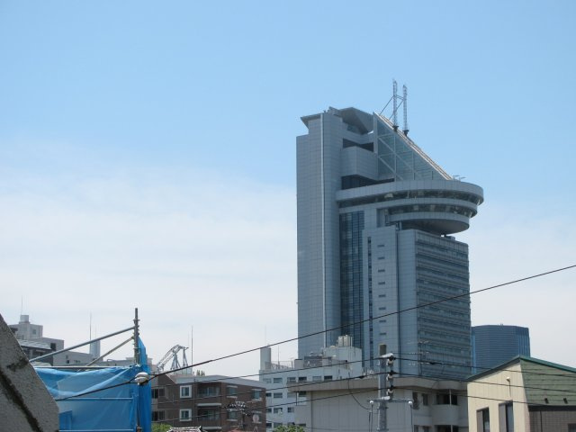 文京区本郷５丁目の賃貸マンションの展望|※写真は同タイプの別室になります