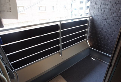 【バルコニー】 | エレア―ジュ西明石駅前Ⅱ | バルコニー