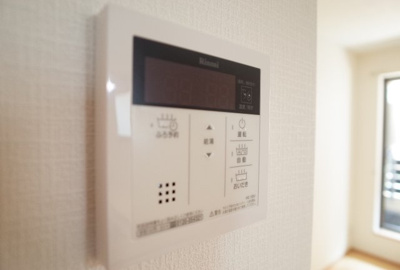 【設備】 | エレア―ジュ西明石駅前Ⅱ | 給湯リモコン