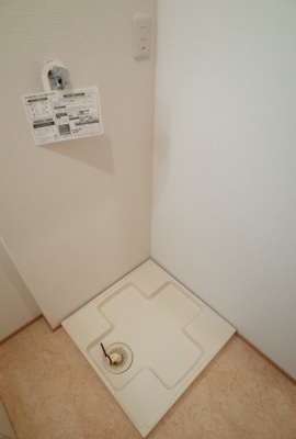 【その他】 | エレア―ジュ西明石駅前Ⅱ | 洗濯機置き場