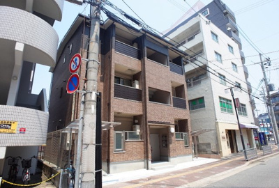 【外観】 | エレア―ジュ西明石駅前Ⅱ | 外観