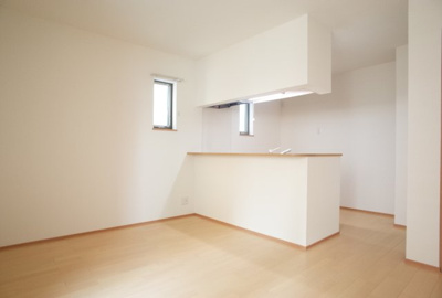 【居間・リビング】 | エレア―ジュ西明石駅前Ⅱ | リビング12.1帖