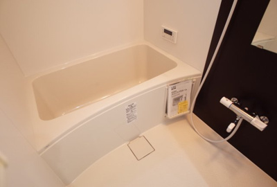 【浴室】 | エレア―ジュ西明石駅前Ⅱ | お風呂で日々の疲れを落としましょう