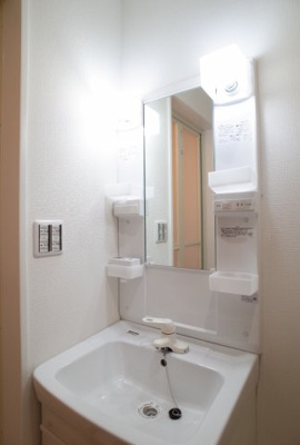 【独立洗面台】 | エレア―ジュ西明石駅前Ⅱ | シャンプー＆ドレッサー