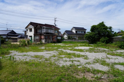 【外観】 | 床波６丁目売土地