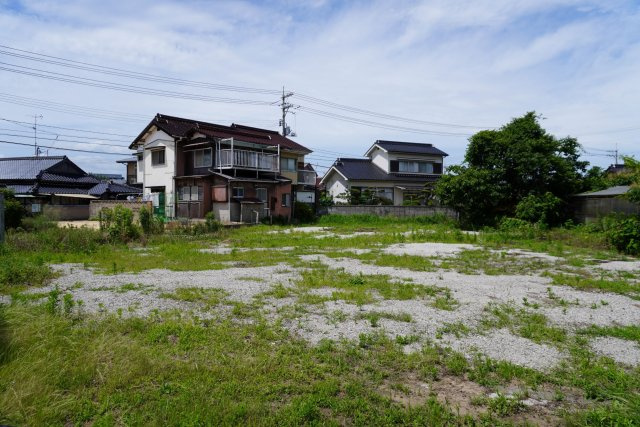 【外観】 | 床波６丁目売土地