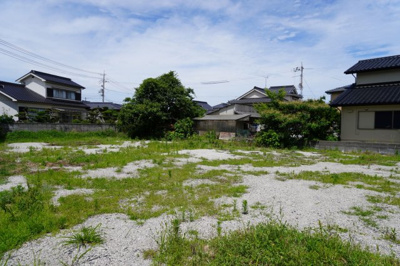 【外観】 | 床波６丁目売土地