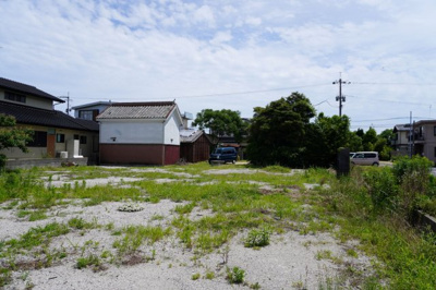 【外観】 | 床波６丁目売土地