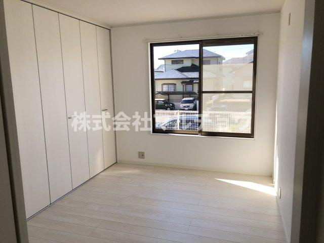 ハイムパラダイスBの洋室|広々とした洋室です