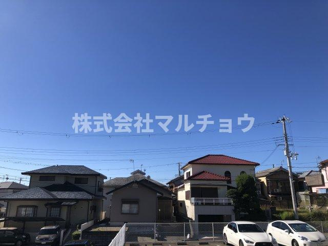 ハイムパラダイスBの展望