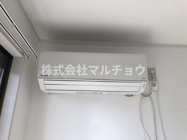 ハイムパラダイスBの設備