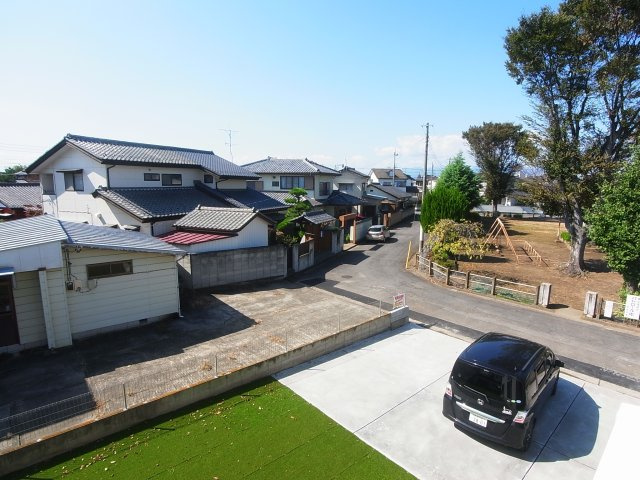 新築　前橋市朝倉町7期　Heartful　Town　1号棟の展望|前橋市朝倉町7期　Heartful　Town　1号棟