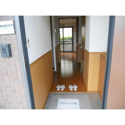 【玄関】 | サンフローレハイツ