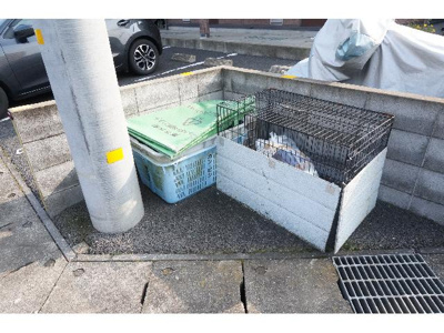 【設備】 | サンフローレハイツ | 建物設備