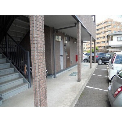 【その他共用部分】 | サンフローレハイツ