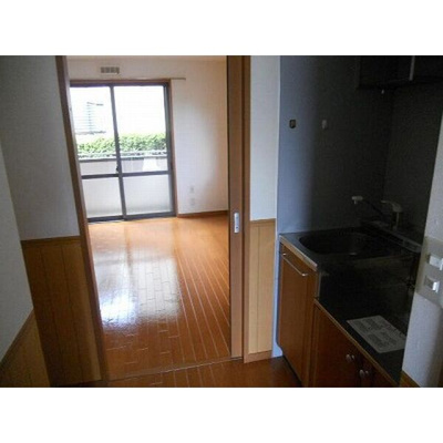 【キッチン】 | サンフローレハイツ