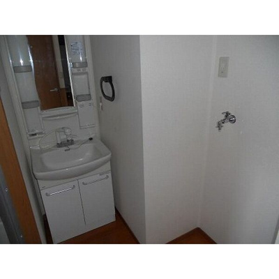 【洗面所】 | サンフローレハイツ
