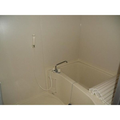 【浴室】 | サンフローレハイツ