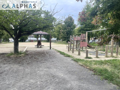 【周辺】 | 昭和パレス西明石　 | 近隣に公園ございます♪