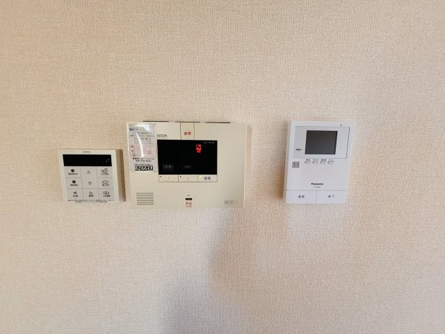 フローラ・ウィルBのセキュリティ
