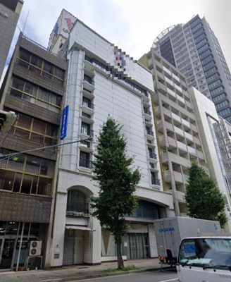 【外観】 | サン・栄三丁目ビル【　名古屋の貸事務所・貸オフィス　】