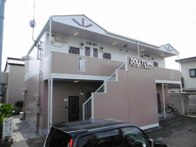 【外観】 | ドールタウン | 外観もきれいです