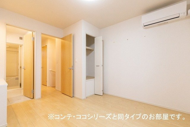 カーサ　フィオーレの内装|内装は落ち着いています