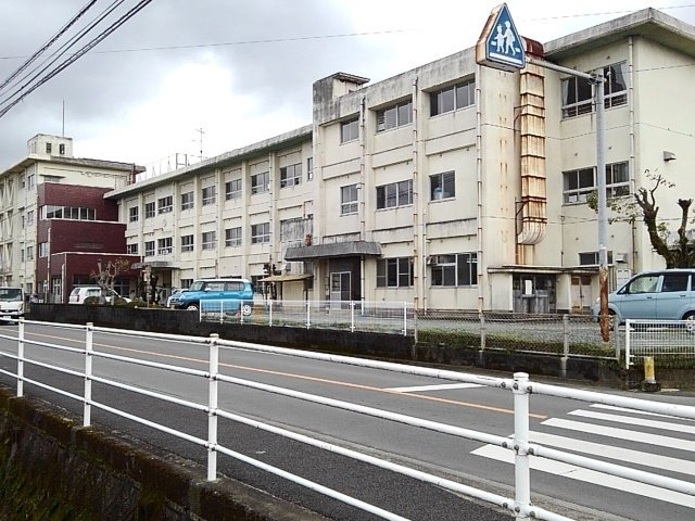 アルカンシエル　Ⅱの周辺|長峰小学校まで650m