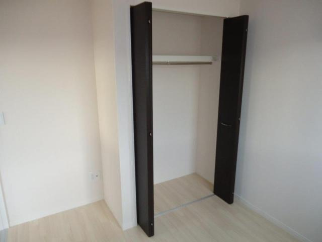 sun fit Ⅱの収納|収納