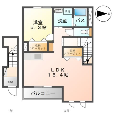 【間取り】 | ルミナス