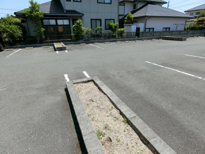 【駐車場】 | グランディール・シバオ
