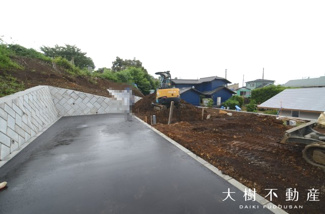 【前面道路含む現地写真】 | 【仲介手数料無料でご紹介可能です】大樹不動産