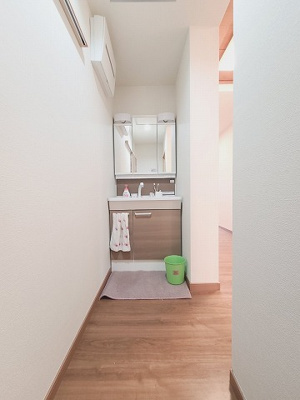 【独立洗面台】 | 喜楽里