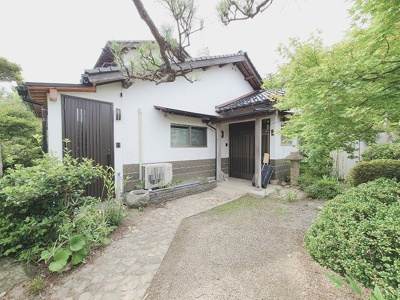 【庭】 | 喜楽里