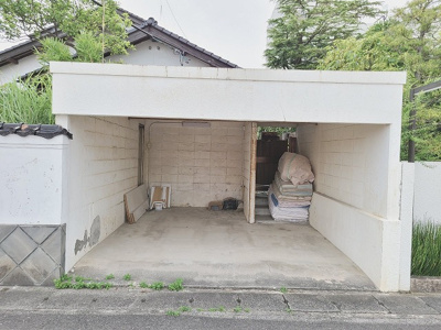 【駐車場】 | 喜楽里