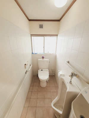 【トイレ】 | 喜楽里