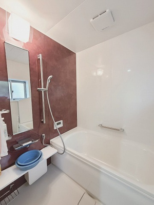 【浴室】 | 喜楽里