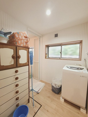 【洗面所】 | 喜楽里