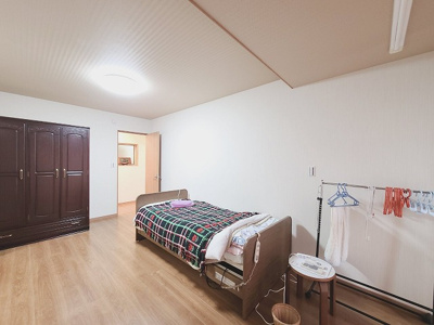 【洋室】 | 喜楽里