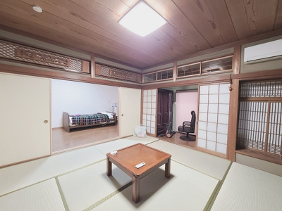 【和室】 | 喜楽里