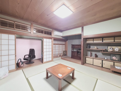 【和室】 | 喜楽里