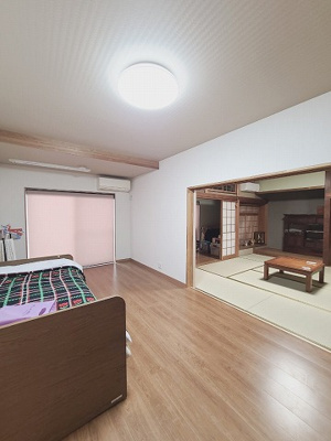 【洋室】 | 喜楽里