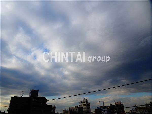 ブランシェ代田橋の展望