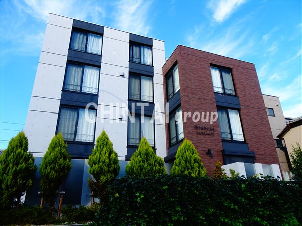 ブランシェ代田橋の外観