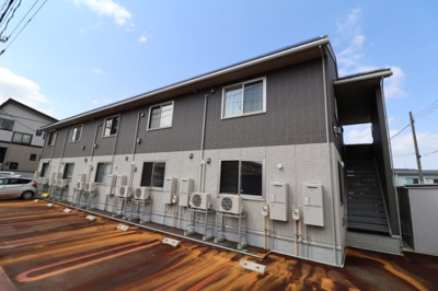 【外観】 | アクシス寺町