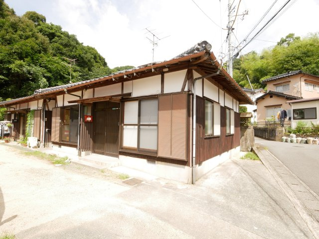 山口市江良２丁目の一戸建て