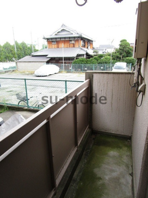 【バルコニー】 | アンフィニィ橋の内Ⅱ