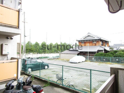 【展望】 | アンフィニィ橋の内Ⅱ