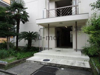 【エントランス】 | アンフィニィ橋の内Ⅱ