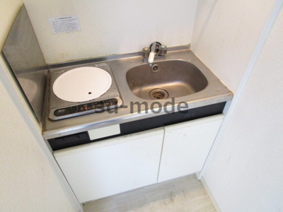 【キッチン】 | アンフィニィ橋の内Ⅱ